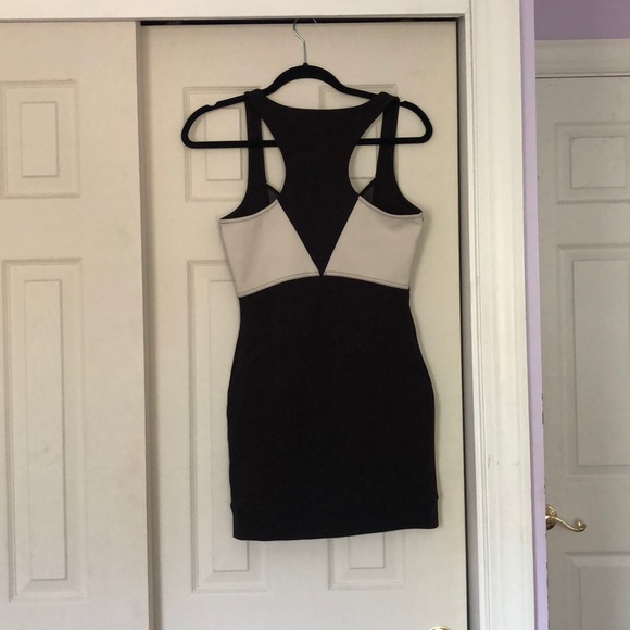 Urban Razorback Bodycon Dress - Picture 2 of 2